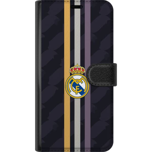 Yhteensopiva Lompakkokotelo Apple iPhone 13 mini Real Madrid