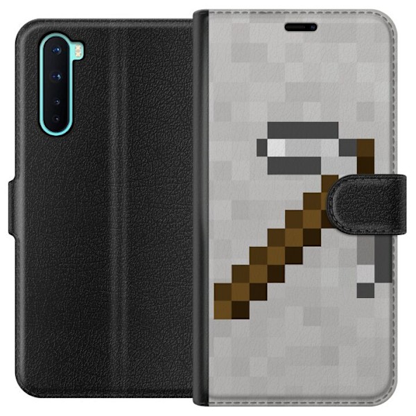 OnePlus Nord Tegnebogsetui Minecraft Værktøjer