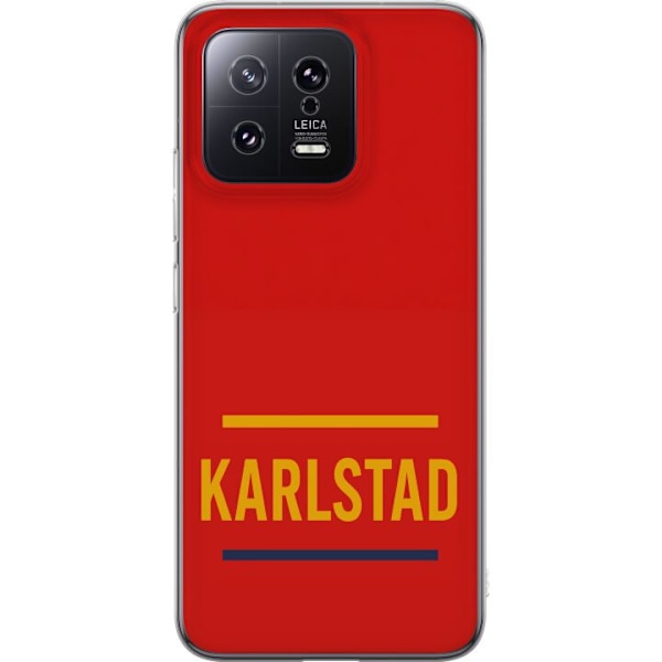 Xiaomi 13 Gennemsigtig cover Karlstad - Hockey