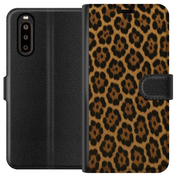 Sony Xperia 10 II Lommeboketui PredaDots