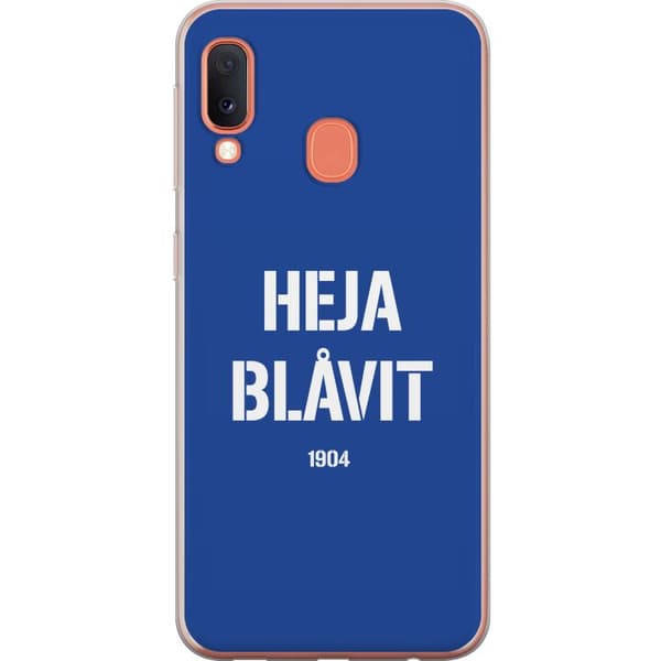 Kompatibelt Mobildeksel til Samsung Galaxy A20e Gøteborg