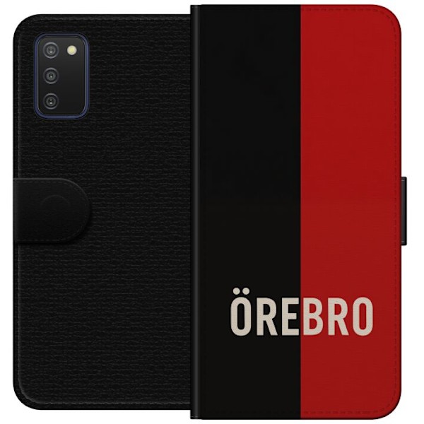 Samsung Galaxy A03s Tegnebogsetui Örebro – Hockey