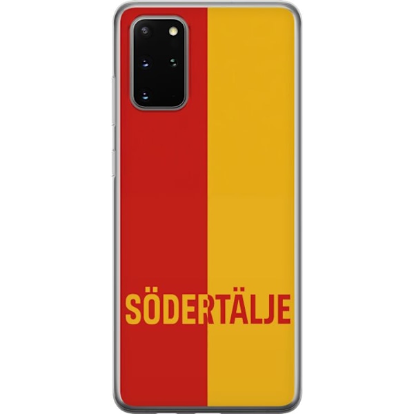 Samsung Galaxy S20+ Genomskinligt Skal Södertälje – fotboll