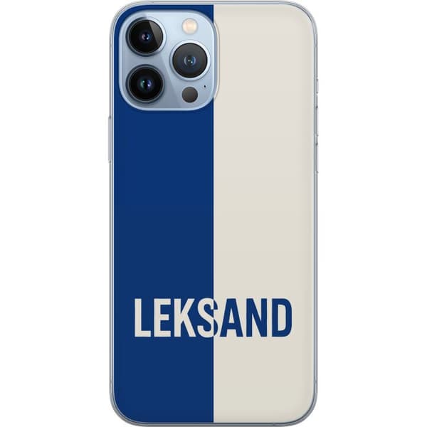 Kompatibelt Mobilskal till Apple iPhone 13 Pro Max Leksand