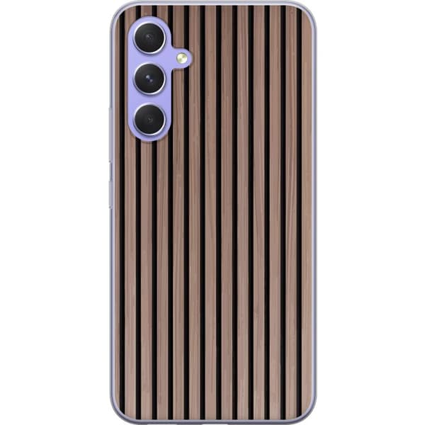 Kompatibelt Mobildeksel til Samsung Galaxy A54 Mønster tre
