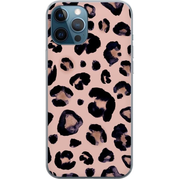 Apple iPhone 12 Pro Cover / Mobilcover - Flot Leo