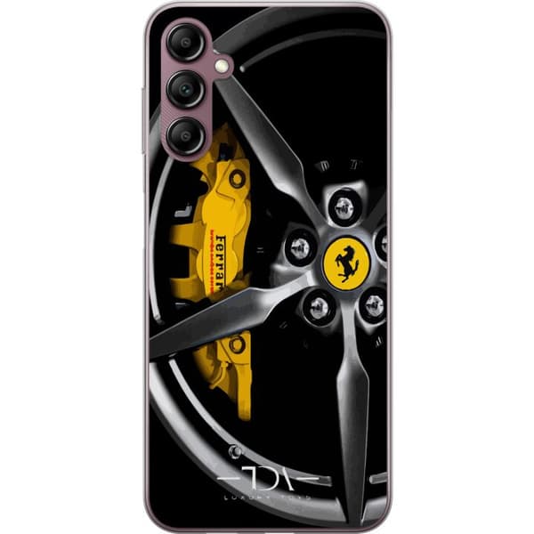 Kompatibelt Mobildeksel til Samsung Galaxy A14 5G Ferrari bil