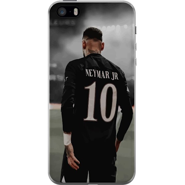 Apple iPhone SE (2016) Gennemsigtig cover Neymar