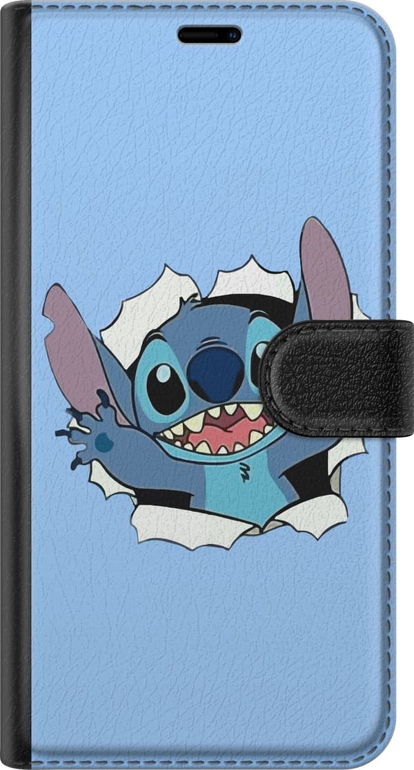 Kompatibelt Plånboksfodral till Samsung Galaxy A53 5G Stitch heeej