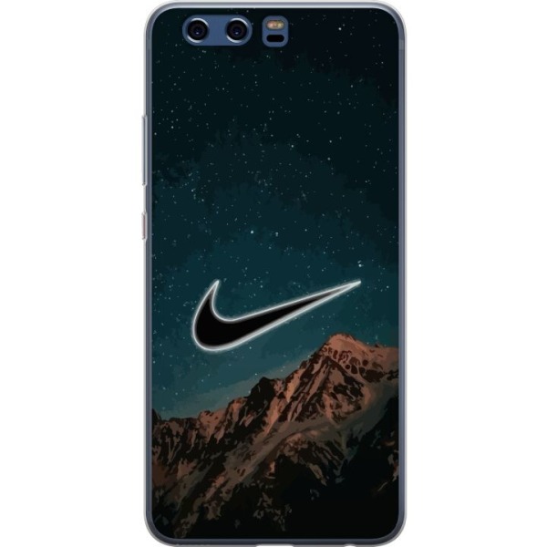 Huawei P10 Gjennomsiktig deksel Nike