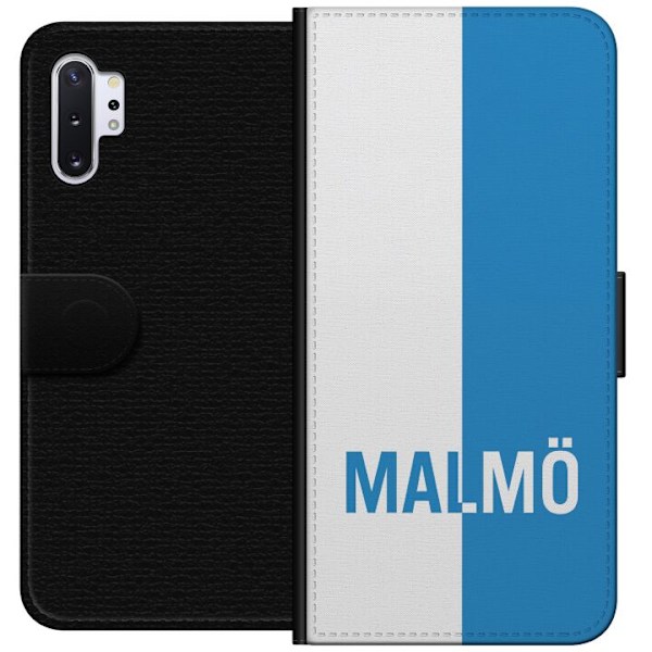 Samsung Galaxy Note10+ Lompakkokotelo Malmö – jalkapallo