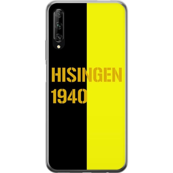 Huawei P smart Pro 2019 Gennemsigtig cover Hisingen