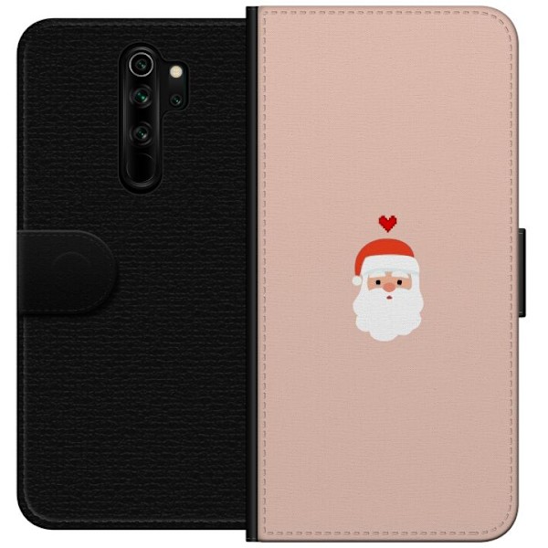 Xiaomi Redmi Note 8 Pro  Lommeboketui Kjærlighet Tomte