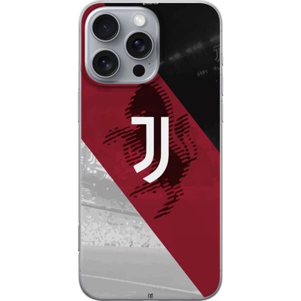Kompatibelt Mobildeksel til Apple iPhone 16 Pro Max Juventus