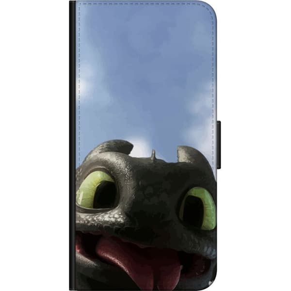 Kompatibel Tegnebogsetui til Samsung Galaxy A20s Hvordan træner du din drage