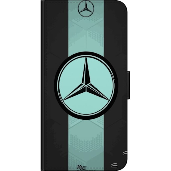 Xiaomi Mi 11 Tegnebogsetui Mercedes