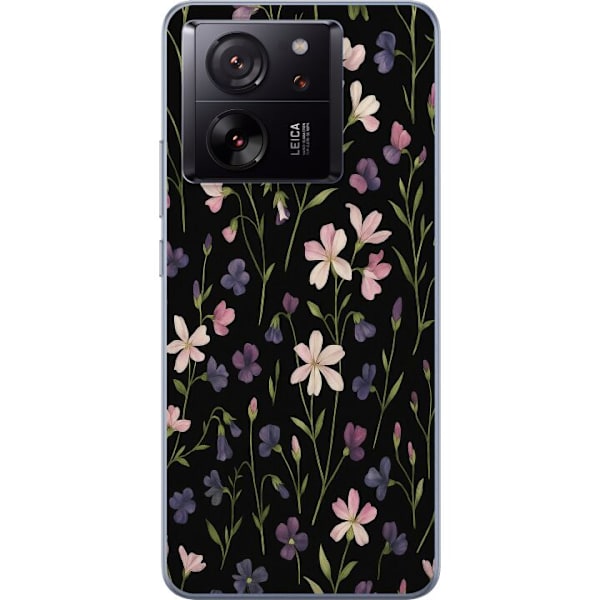 Xiaomi 13T Läpinäkyvä kuori Hedelmä Rave