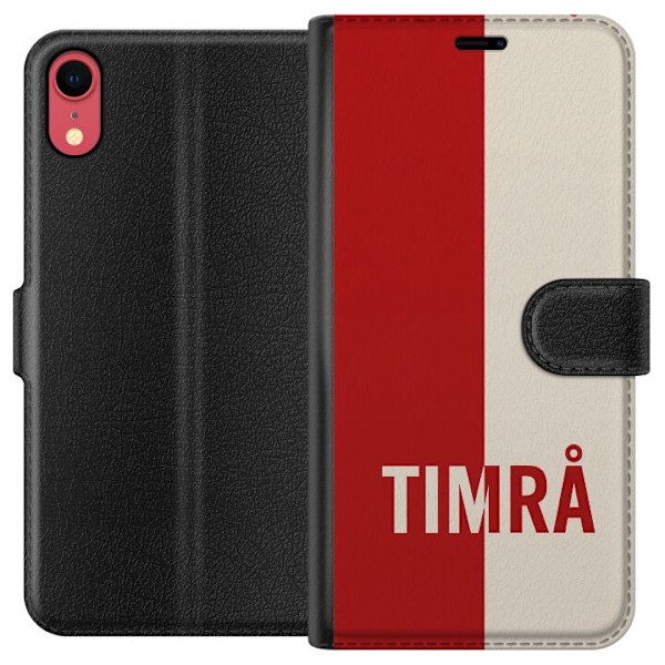 Apple iPhone XR Plånboksfodral Timrå – Hockey