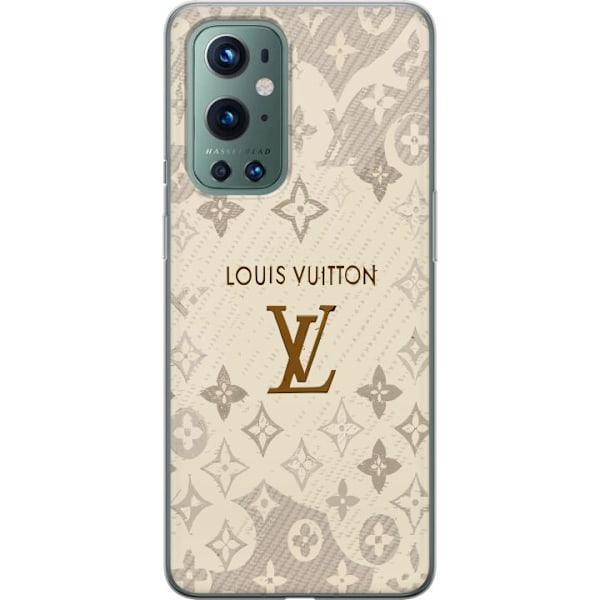 OnePlus 9 Pro Genomskinligt Skal LV Vibes