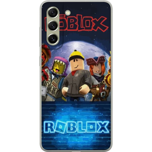 Kompatibelt Mobilskal till Samsung Galaxy S21 FE 5G Roblox