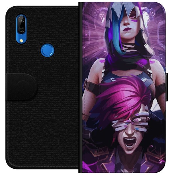 Huawei P Smart Z Tegnebogsetui League of Legends