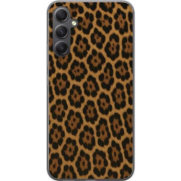 Samsung Galaxy A25 Gennemsigtig cover PredaDots