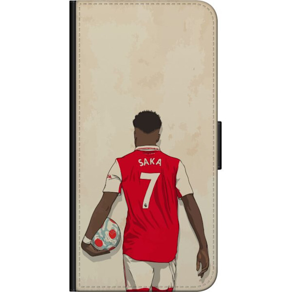 Samsung Galaxy Note9 Lompakkokotelo Arsenal FC Jalkapallo Arsenal FC Motiivi Pelaaja Premier League Englanti Suosittu Urheilulaji Jalkapallotähti Lon