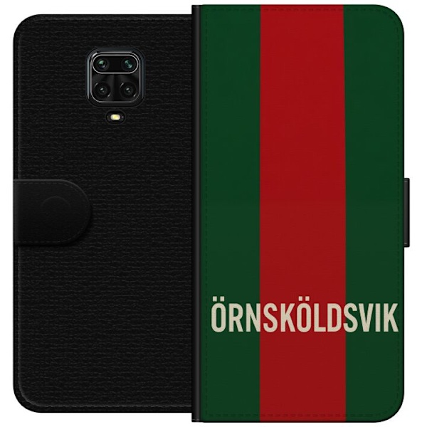 Xiaomi Redmi Note 9 Pro Lompakkokotelo Örnsköldsvik – Hock