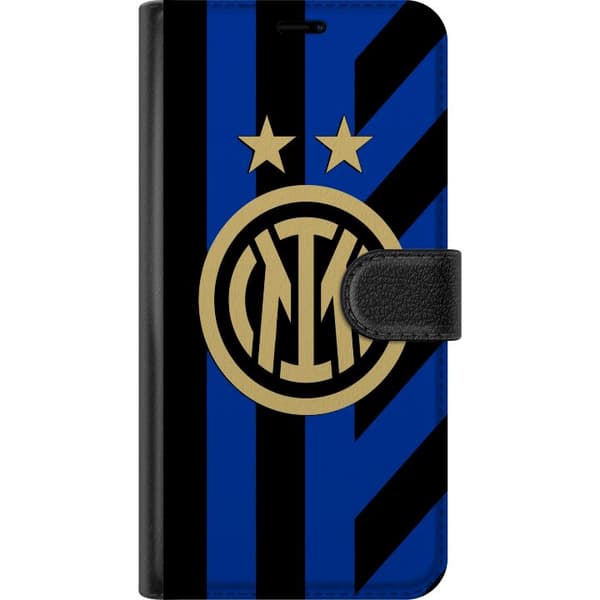Kompatibel Tegnebogsetui til Samsung Galaxy S10 Lite Inter Milan