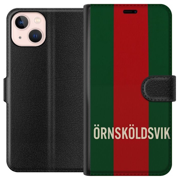 Apple iPhone 13 mini Plånboksfodral Örnsköldsvik – Hockey