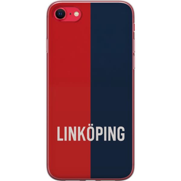 Kompatibelt Mobilskal till Apple iPhone SE (2022) Linköping – Hockey