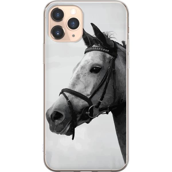Kompatibelt Mobilskal till Apple iPhone 11 Pro Häst