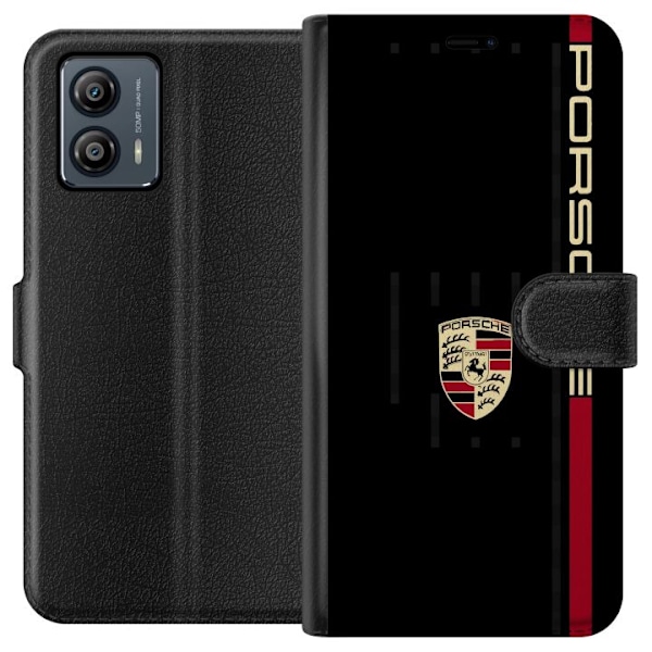 Motorola Moto G53 Lommeboketui Porsche