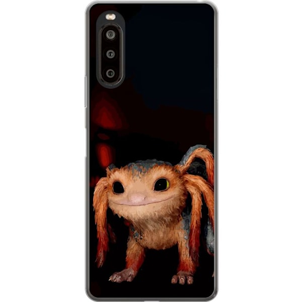 Sony Xperia 10 II Gjennomsiktig deksel Star Wars Outlaws