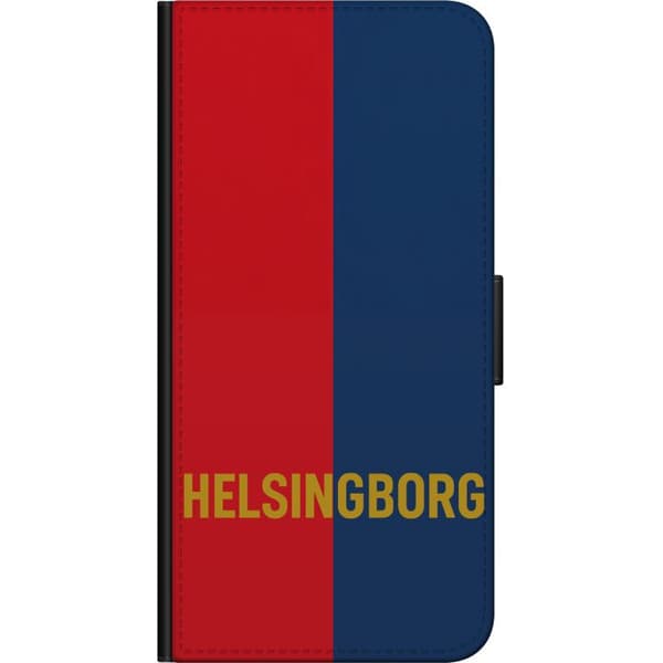 Kompatibelt Lommeboketui til OnePlus 9 Pro Helsingborg – fotball