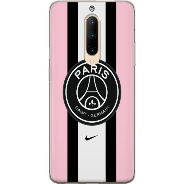 OnePlus 7 Pro Gennemsigtig cover Paris Saint-Germain F.C.