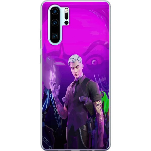 Huawei P30 Pro Genomskinligt Skal Fortnite - Midas