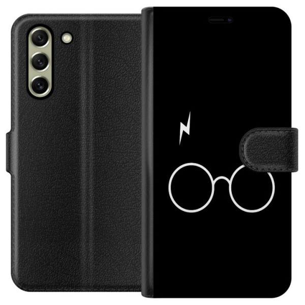 Samsung Galaxy S21 FE 5G Lommeboketui Harry Potter