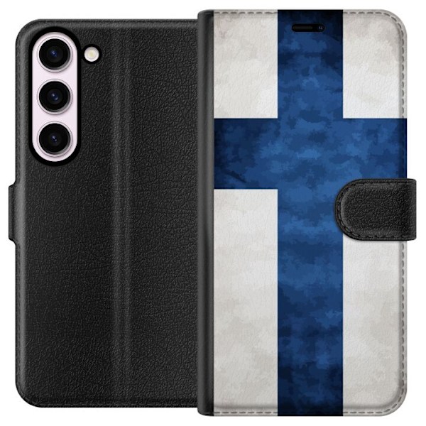 Samsung Galaxy S23 Lompakkokotelo Suomi