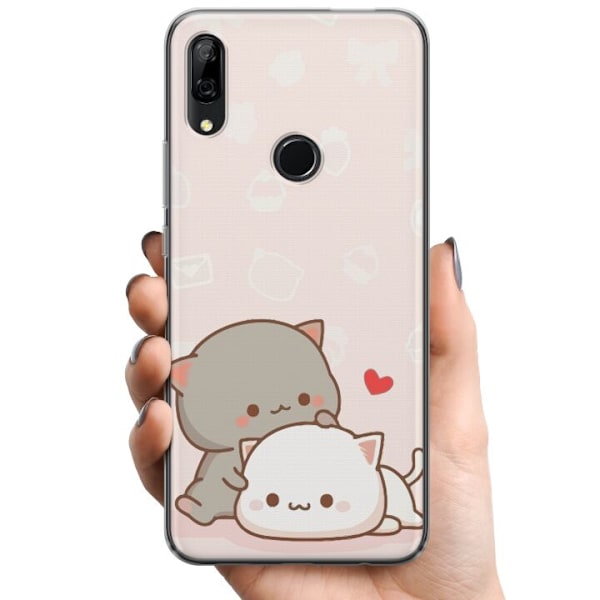 Huawei P Smart Z TPU Mobilskal Kawaii