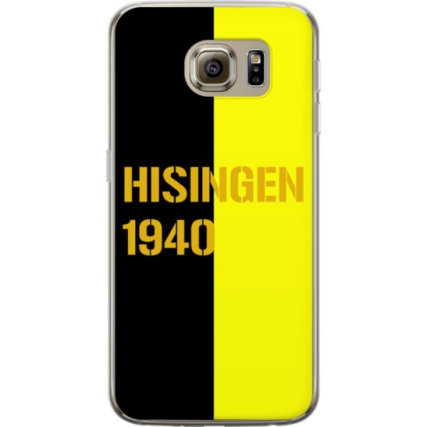 Samsung Galaxy S6 Genomskinligt Skal Hisingen 1940