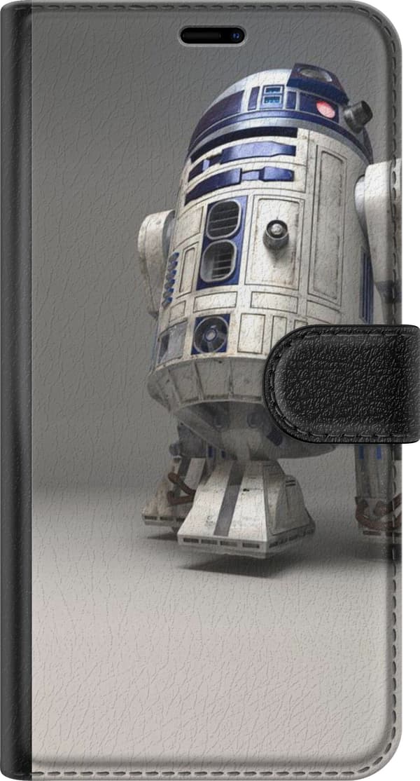 Kompatibelt Lommeboketui til Sony Xperia 10 IV R2D2 Star Wars