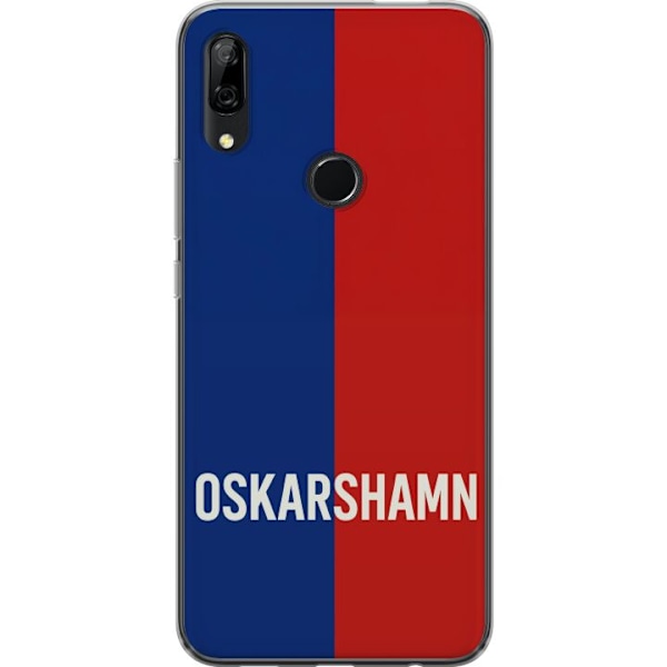 Huawei P Smart Z Genomskinligt Skal Oskarshamn – Hockey