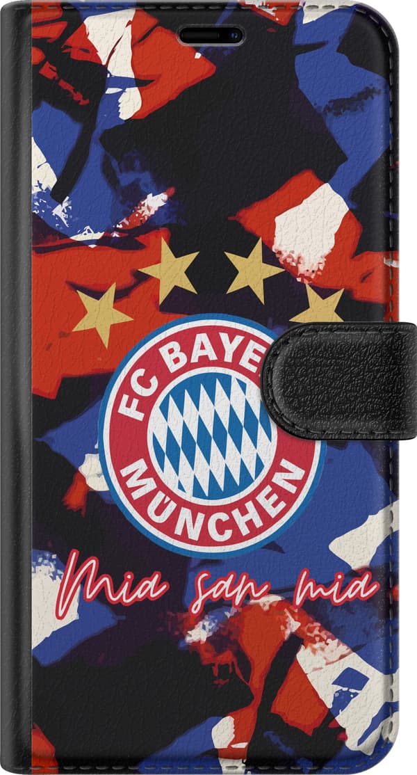 Kompatibelt Plånboksfodral till Apple iPhone 11 FC Bayern Munich