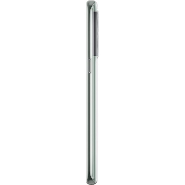 OnePlus 10T Genomskinligt Skal Color Splash Abstrakt Konst Design Färgstarkt Mönster Modern Populär Väggkonst Grafiskt Trend