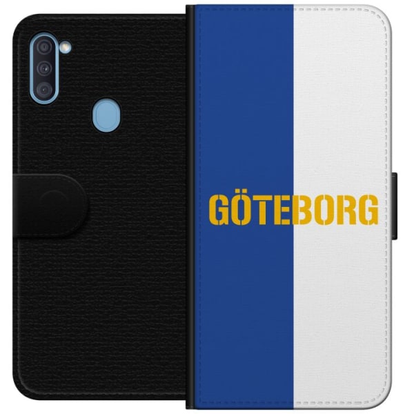 Samsung Galaxy A11 Tegnebogsetui Gøteborg