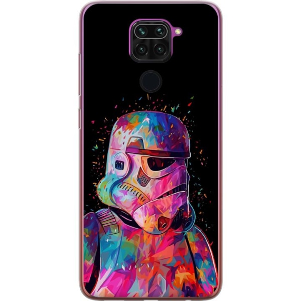 Xiaomi Redmi Note 9 Cover / Mobilcover - Star Wars Stormtroope
