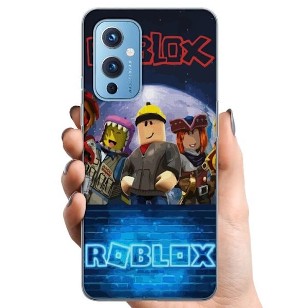OnePlus 9 TPU Mobilskal Roblox