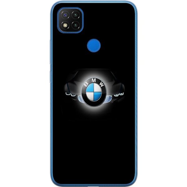 Xiaomi Redmi 9C Gjennomsiktig deksel BMW