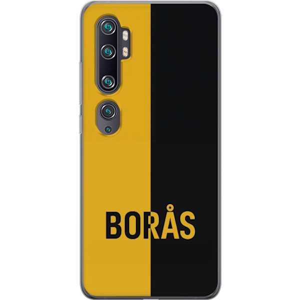 Xiaomi Mi Note 10 Läpinäkyvä kuori Borås - jalkapallo